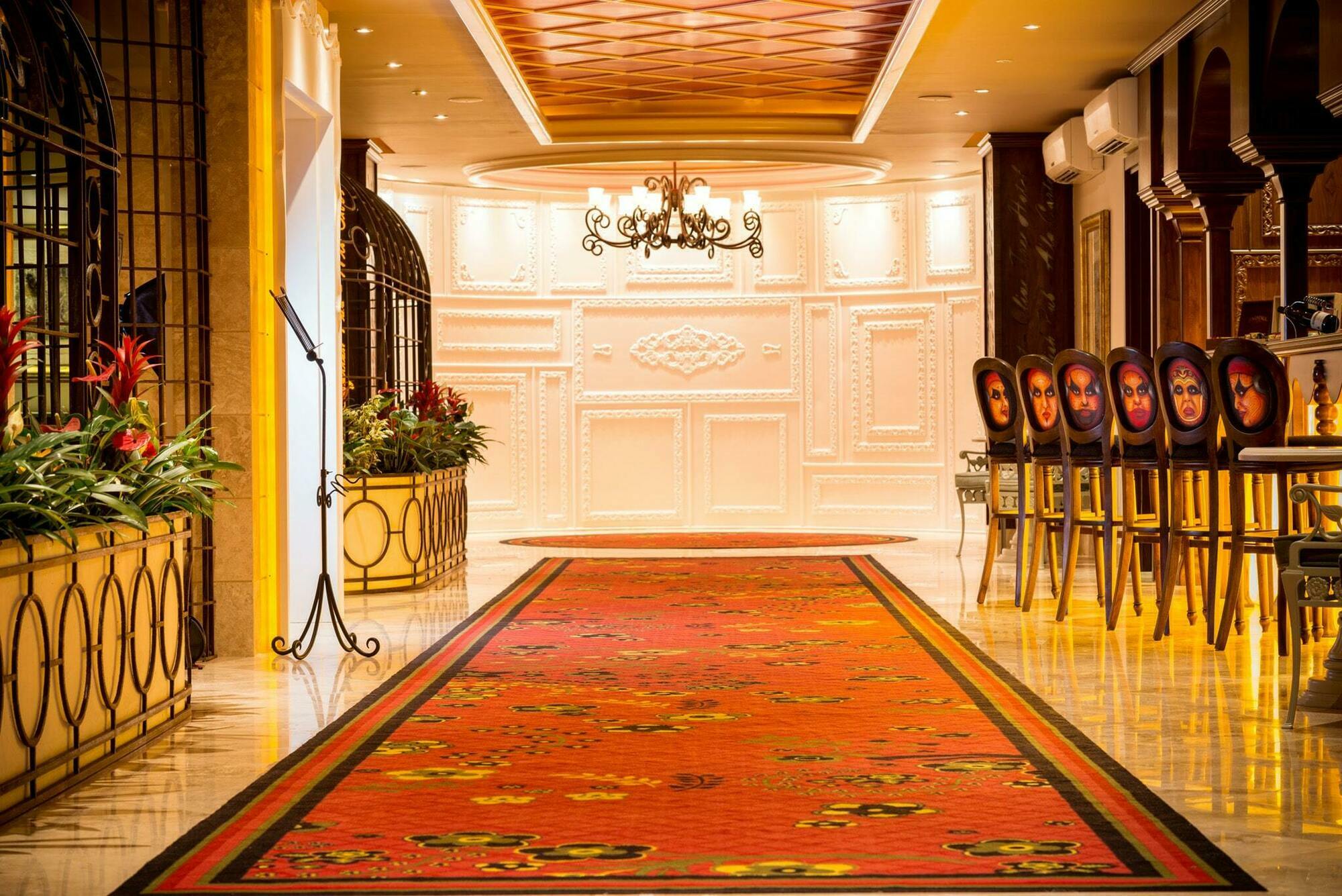 The Olive Tree Hotel Agios Epiktitos Interior foto