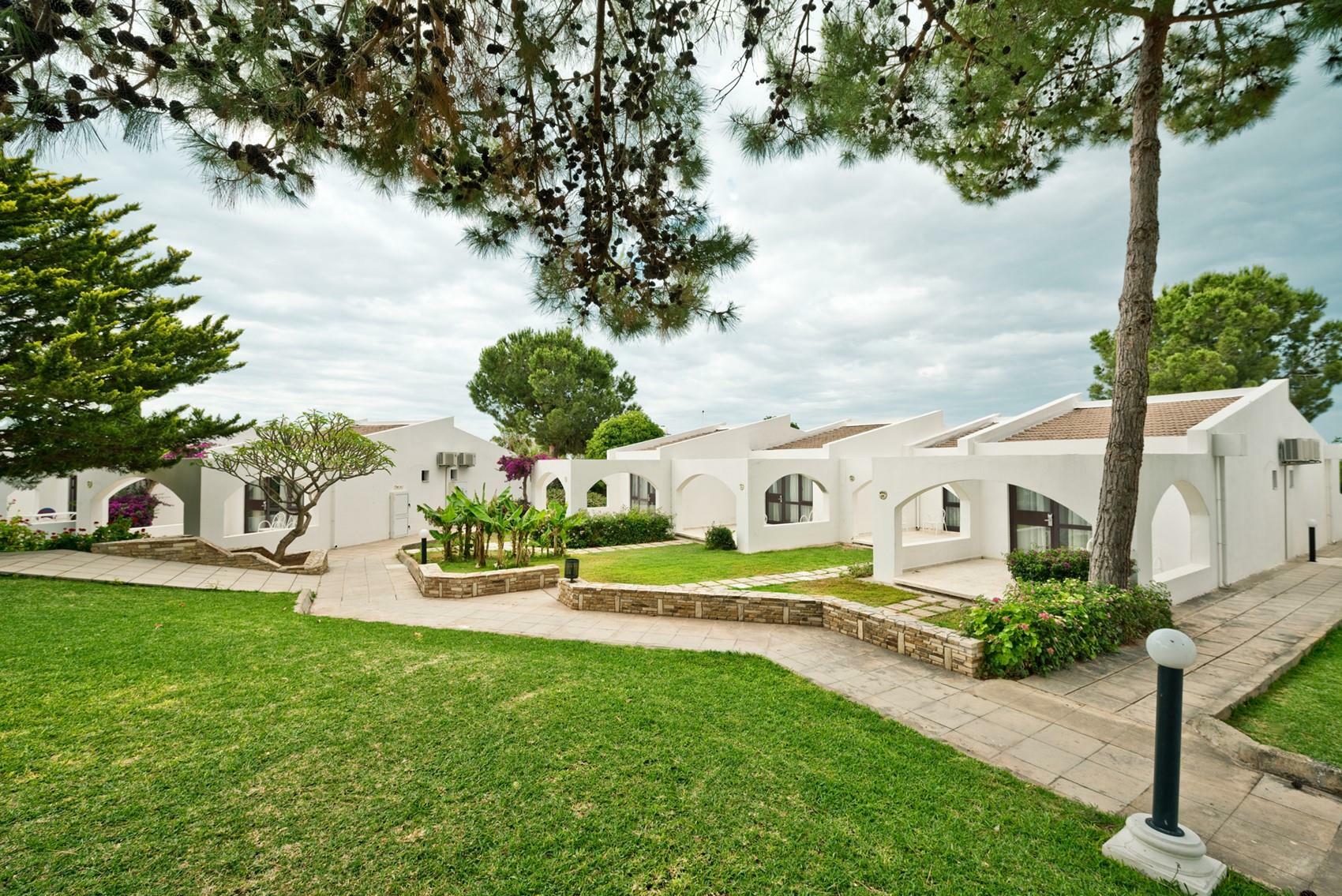 The Olive Tree Hotel Agios Epiktitos Exterior foto