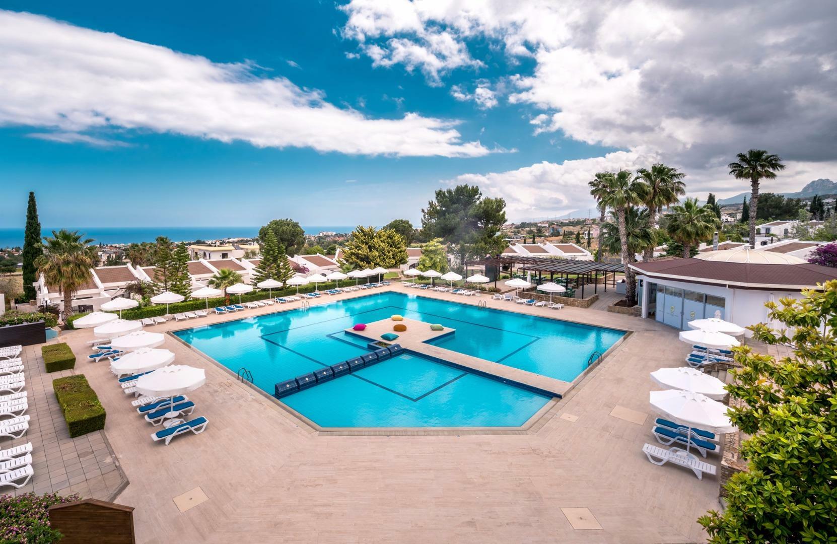 The Olive Tree Hotel Agios Epiktitos Facilidades foto