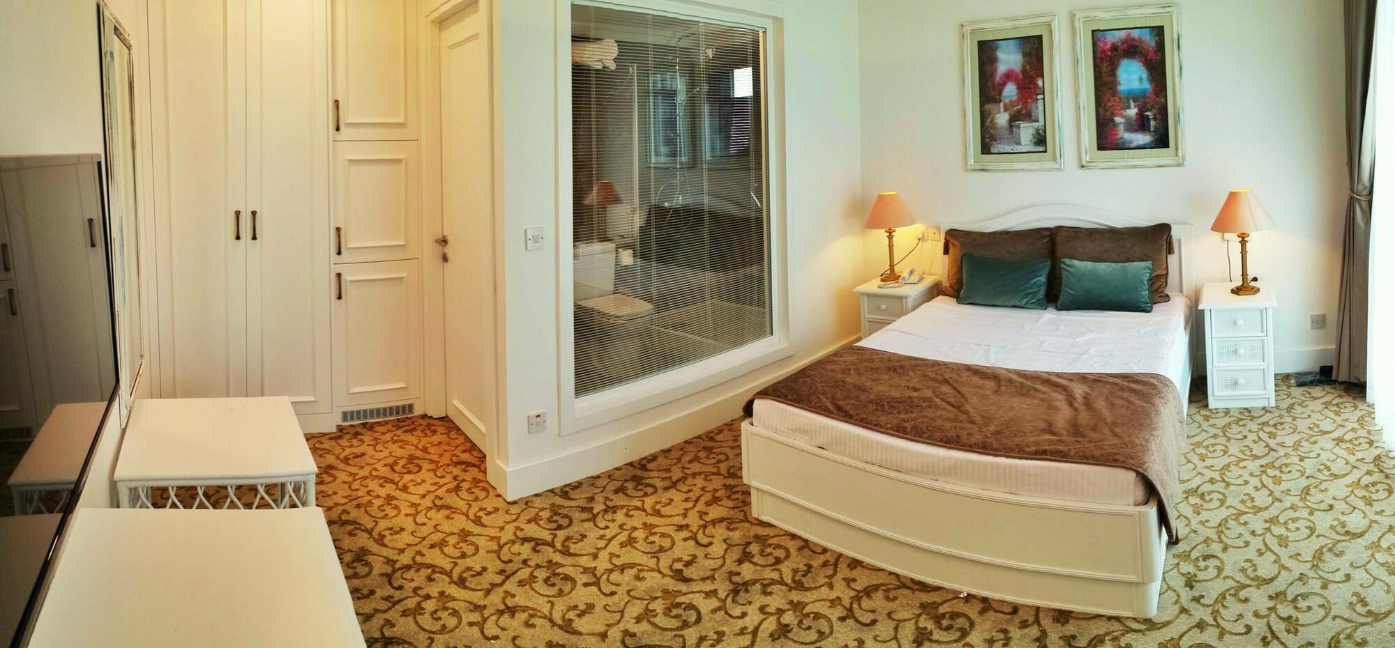 The Olive Tree Hotel Agios Epiktitos Exterior foto
