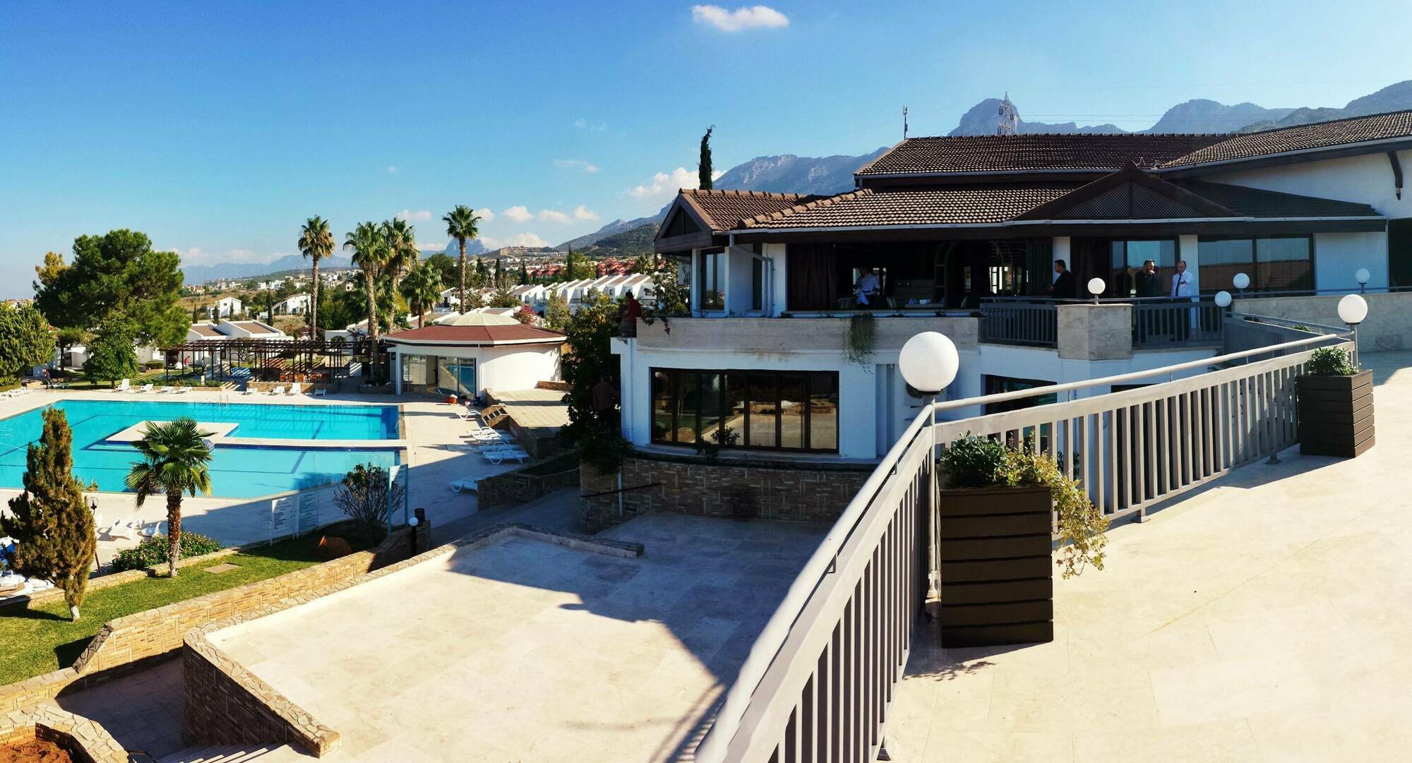 The Olive Tree Hotel Agios Epiktitos Exterior foto
