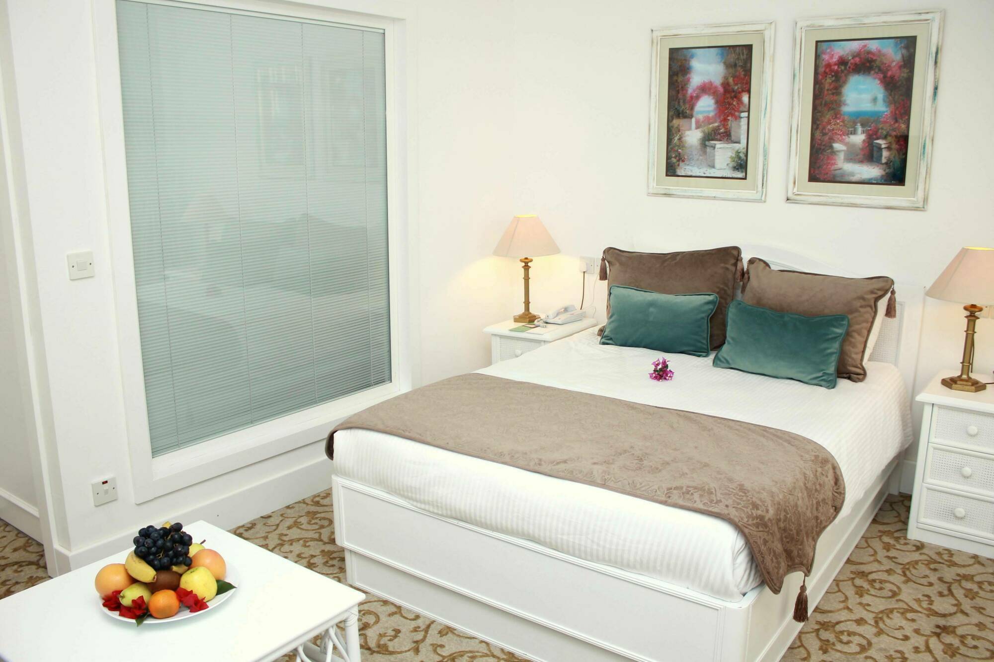 The Olive Tree Hotel Agios Epiktitos Exterior foto