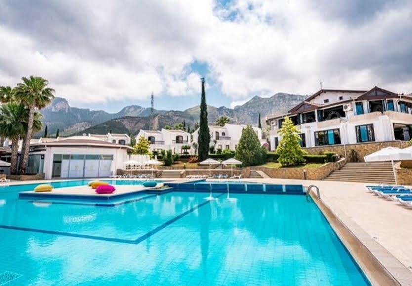 The Olive Tree Hotel Agios Epiktitos Exterior foto