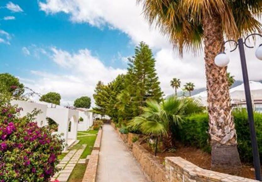 The Olive Tree Hotel Agios Epiktitos Exterior foto