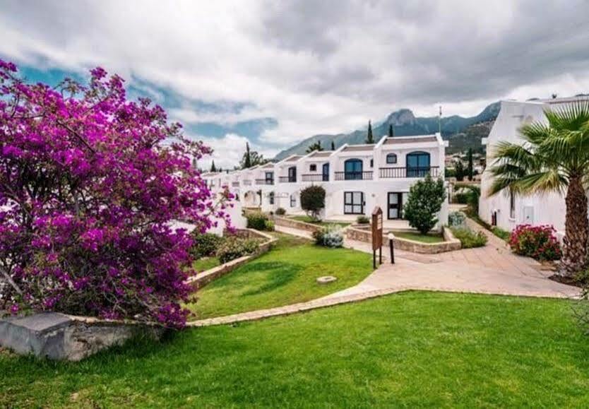 The Olive Tree Hotel Agios Epiktitos Exterior foto