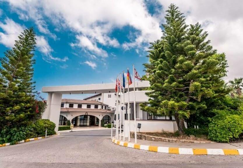 The Olive Tree Hotel Agios Epiktitos Exterior foto