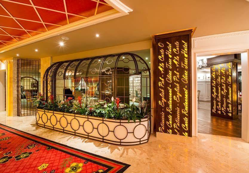 The Olive Tree Hotel Agios Epiktitos Exterior foto