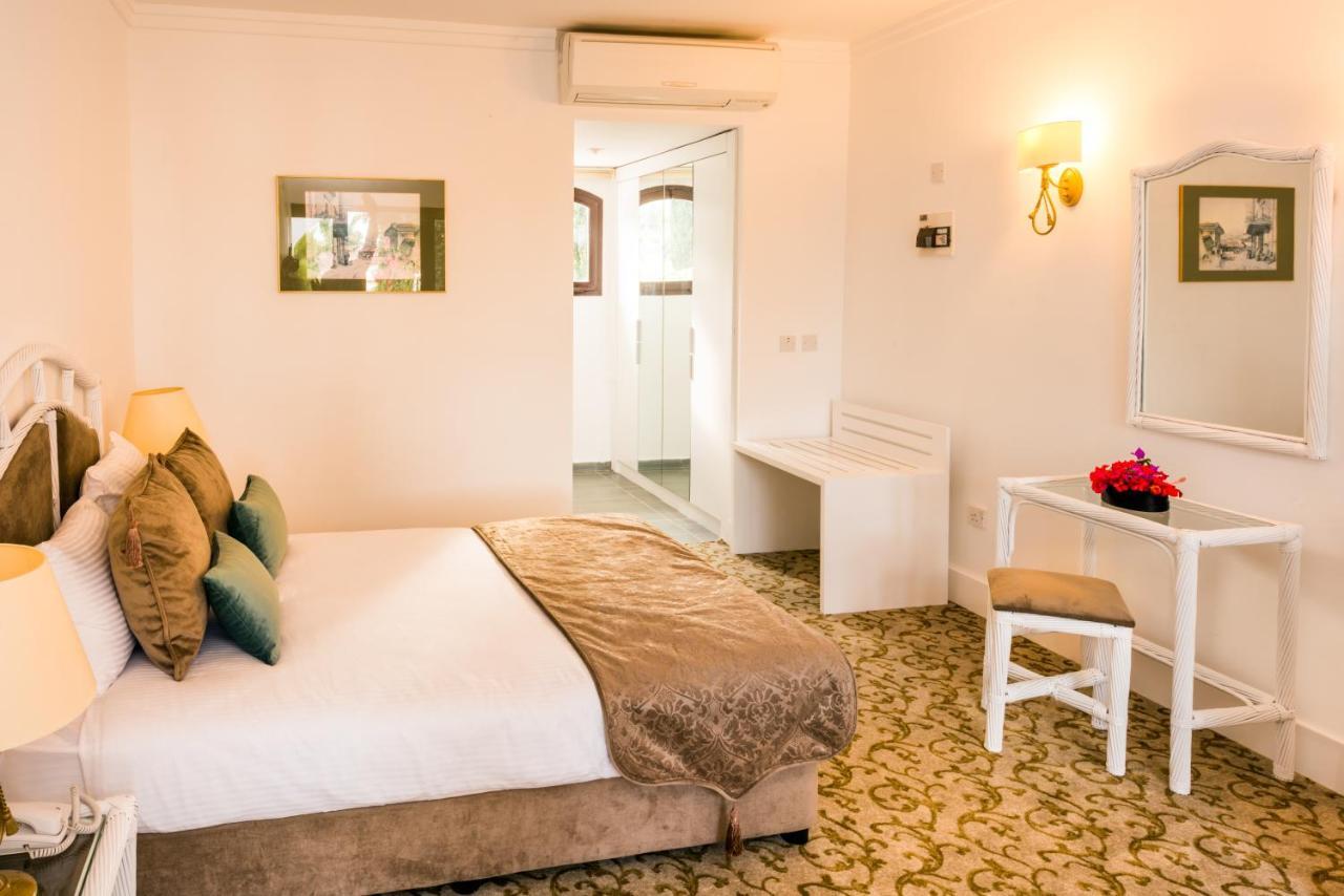 The Olive Tree Hotel Agios Epiktitos Habitación foto