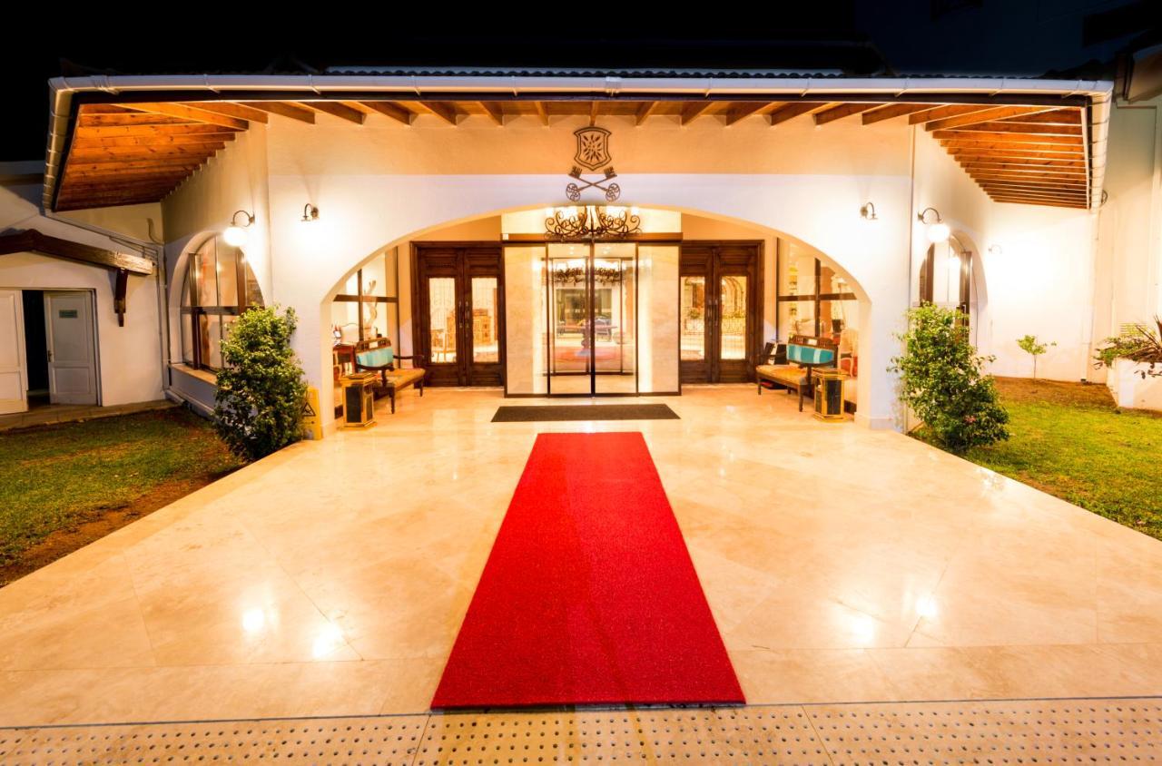 The Olive Tree Hotel Agios Epiktitos Exterior foto