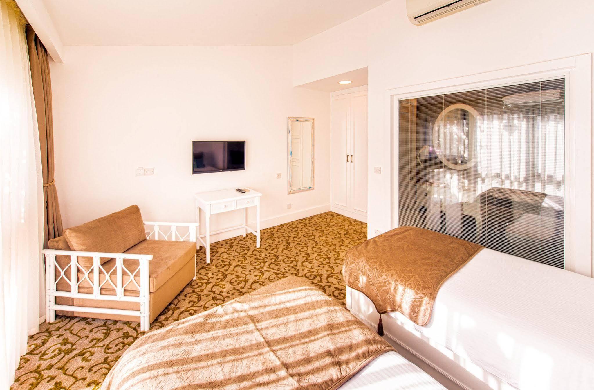The Olive Tree Hotel Agios Epiktitos Exterior foto