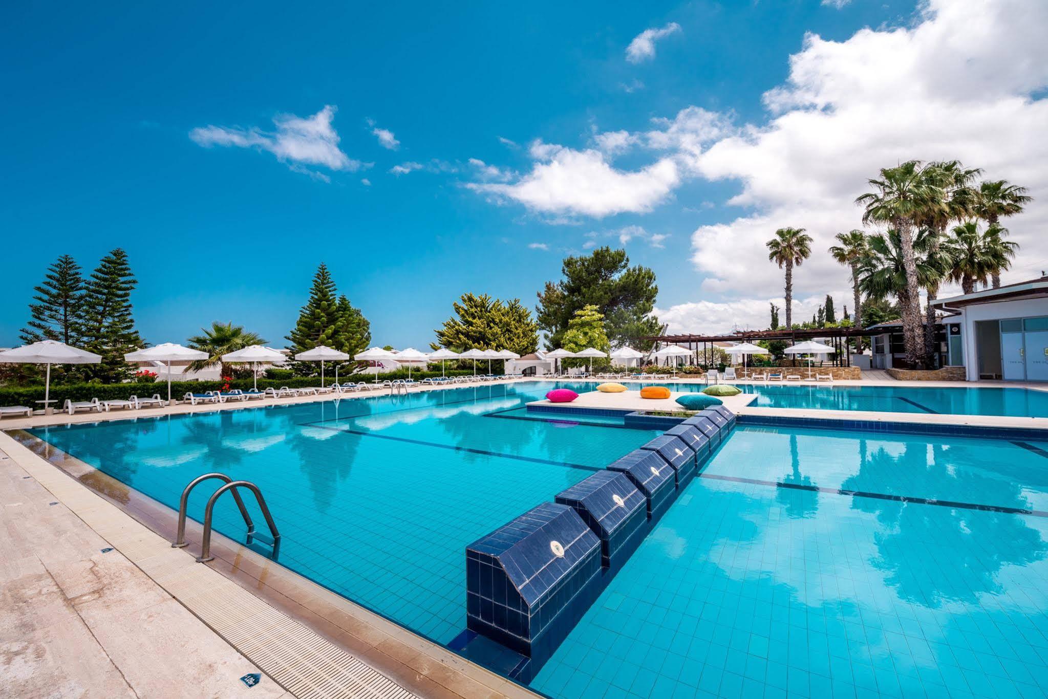 The Olive Tree Hotel Agios Epiktitos Exterior foto
